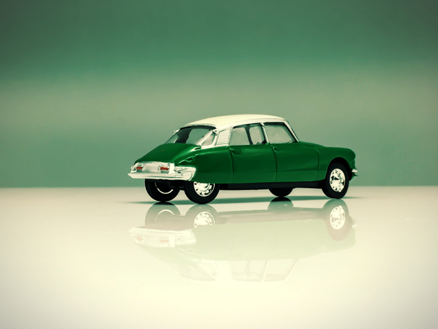 Illustration for article titled Citroën DS from JobJoris